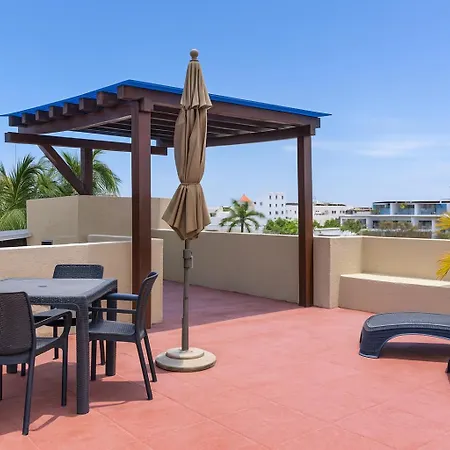 Apartamento Amazing Complex Near 5Th Avenue By Andiani Travel